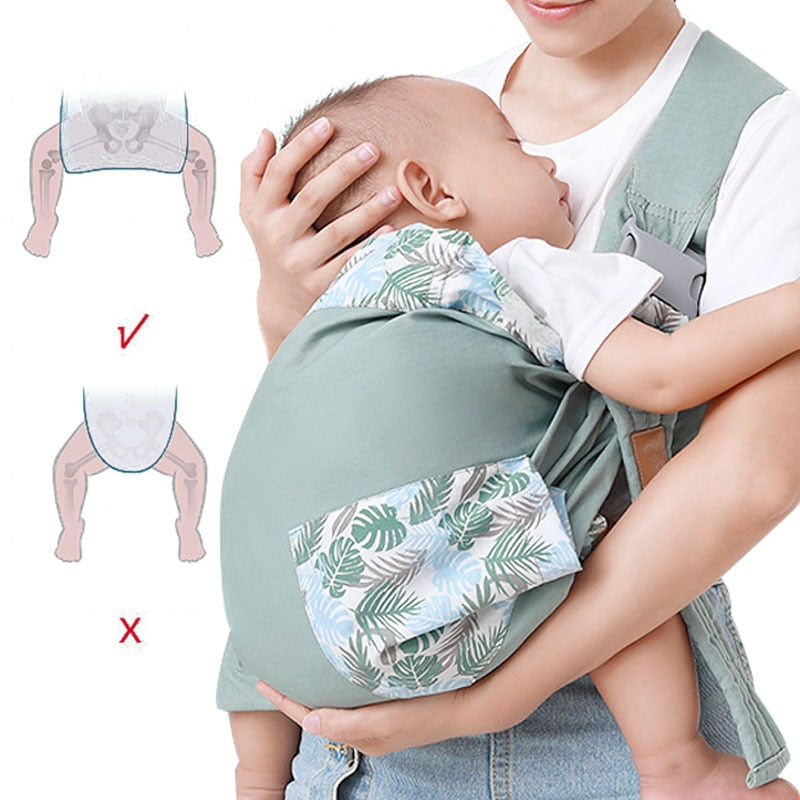 Canguru Ergonômico para Bebê