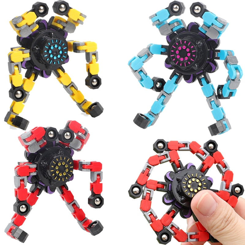 Brinquedo Antistress Fidget Para Crianças