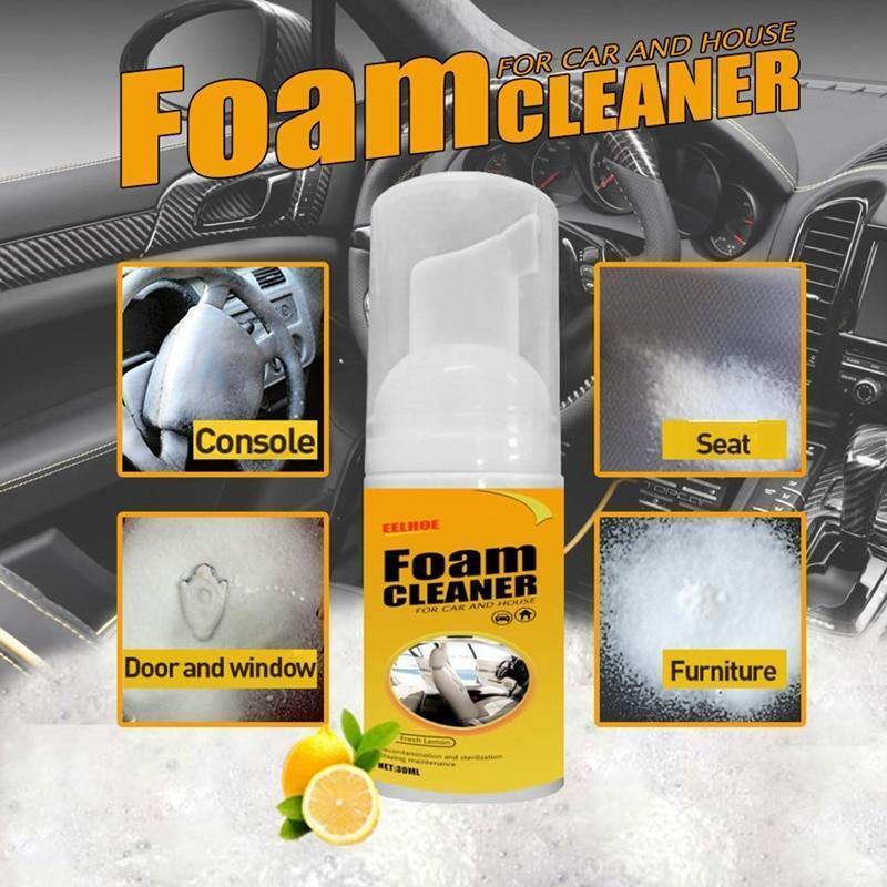 Removedor De Manchas para Carros - Car Cleaner